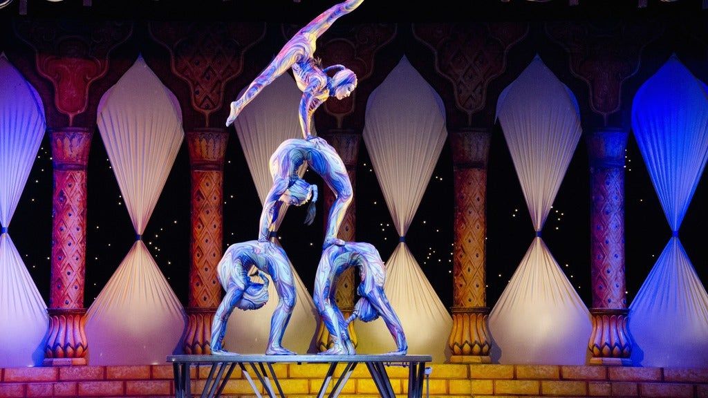 88th Annual Ararat Shrine Circus