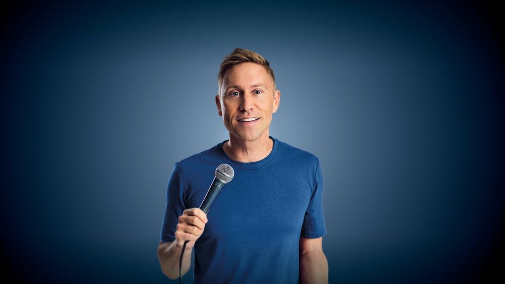 Russell Howard - Venue Premium Tickets