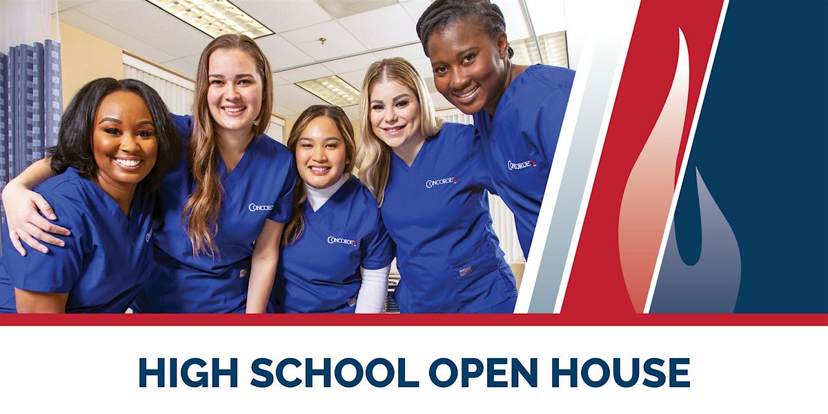 High School Open House - San Diego