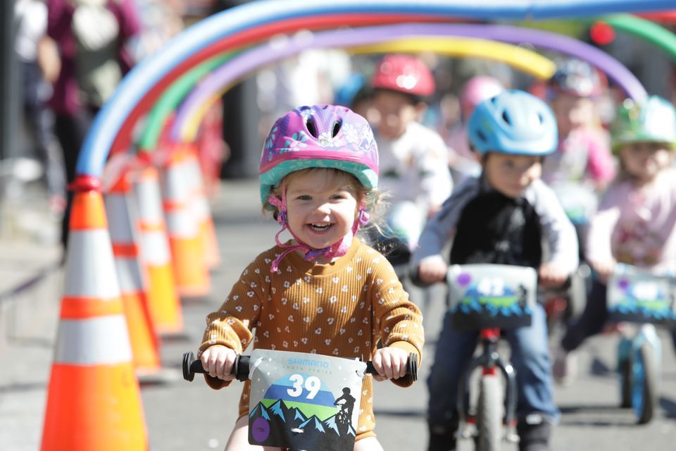 Balance Bike Bash Historic Folsom June 17, 2023