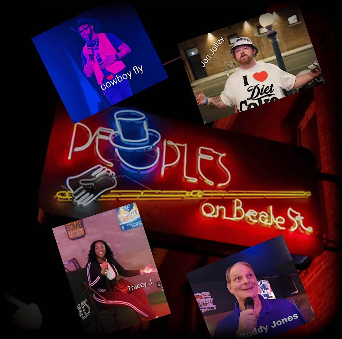 Beale Street Thursday Night Comedy Hour