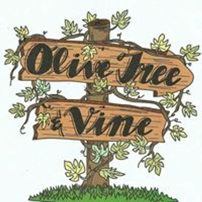 Olive Tree & Vine