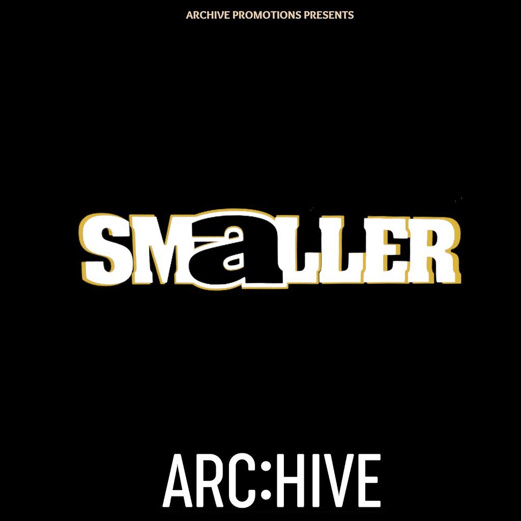 Smaller Live at Archive Liverpool