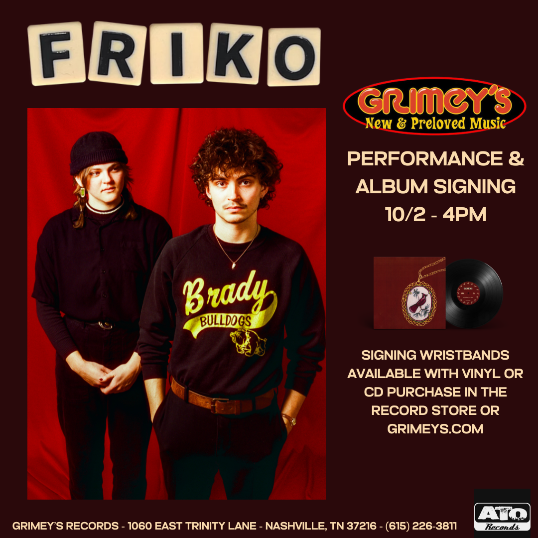 Friko at Polaris Hall