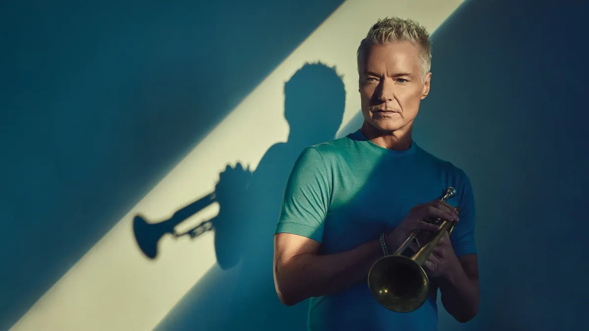Chris Botti in San Francisco