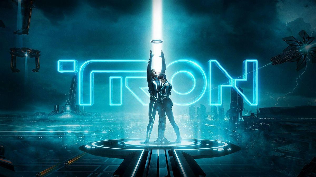 Marina Movie Nights | Tron