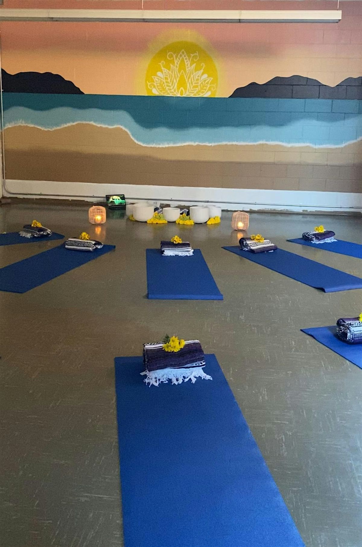 Community Sound Bath Meditation