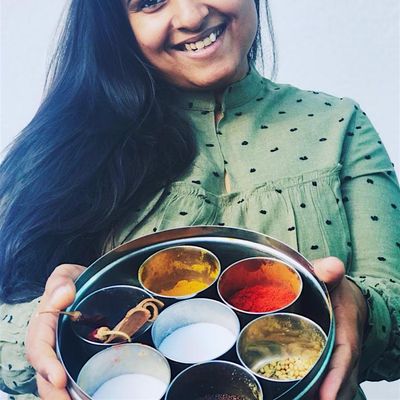 Nitu Nair (Family Foodology)