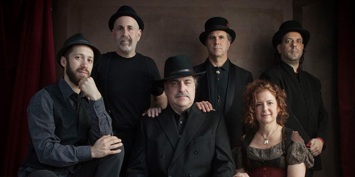 Parking The Klezmatics