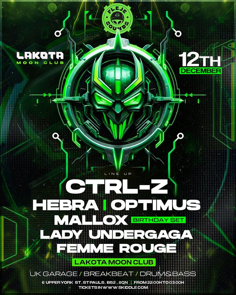 Fleje Sounds: Lunar Breaks