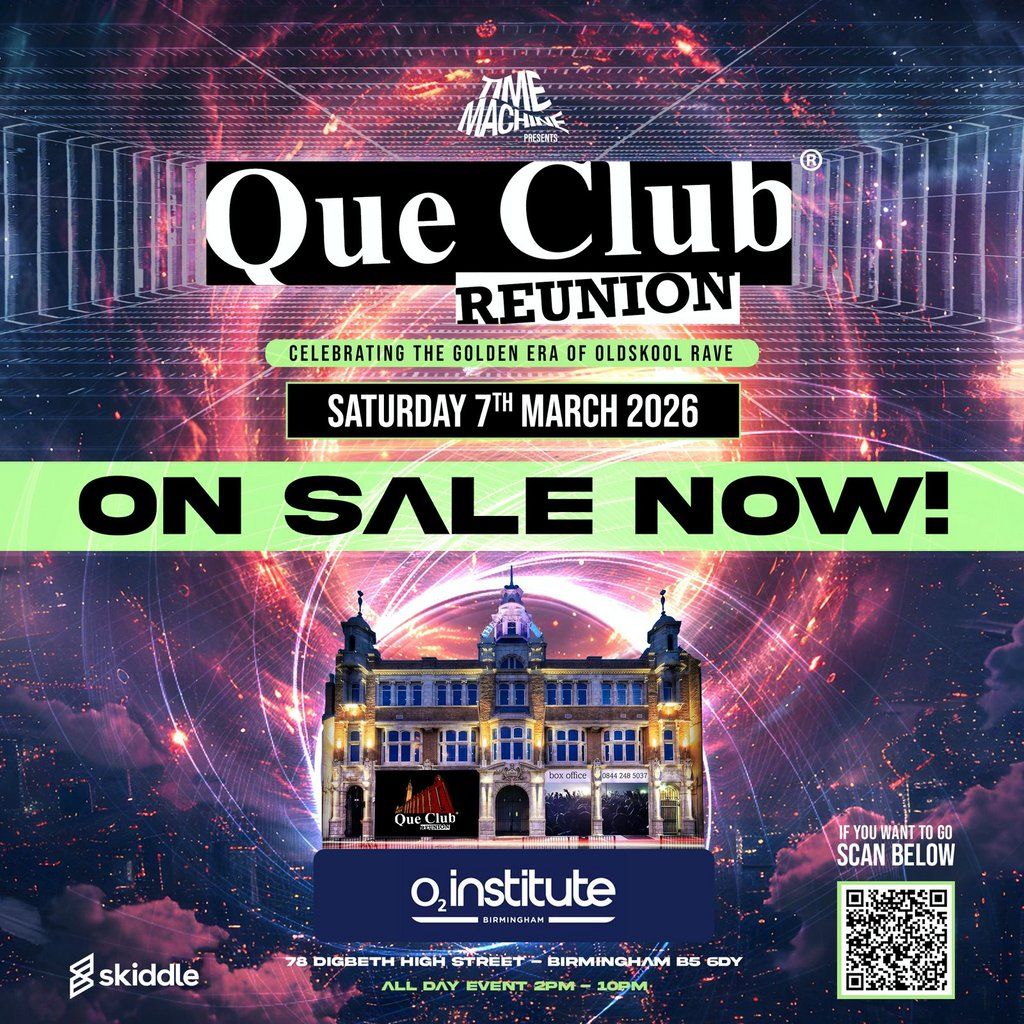 Que Club Reunion