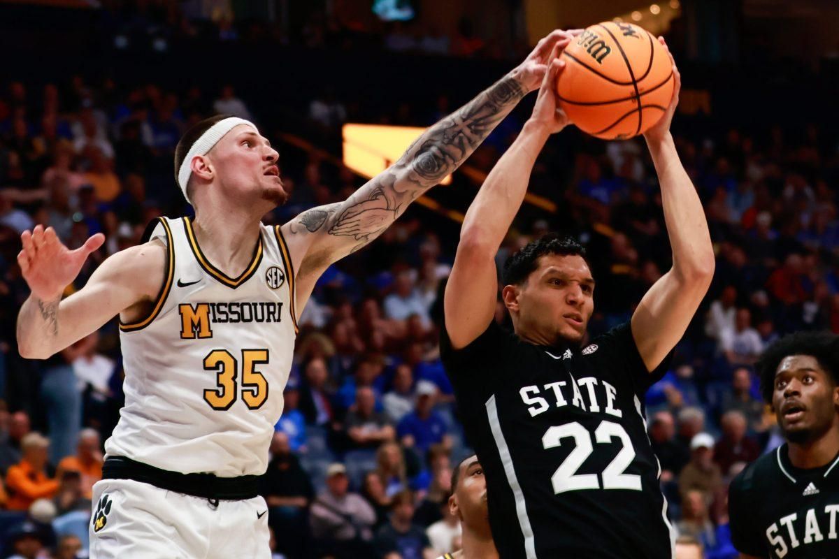 Parking Missouri Tigers at Mississippi State Bulldogs Mens Basketball