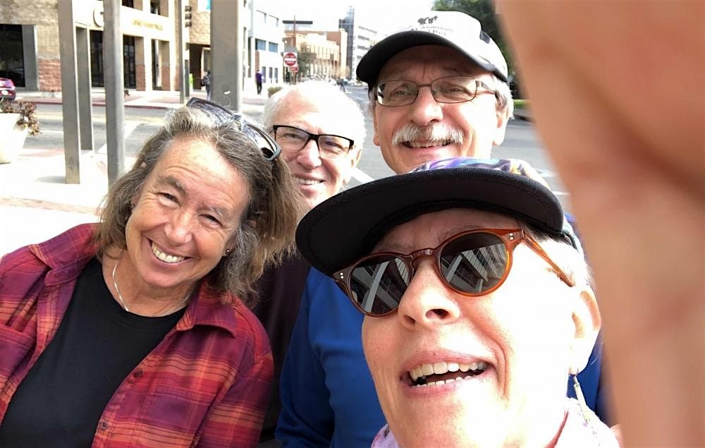 Tucson Let\u2019s Roam Treasure Hunt:Desert Oasis!