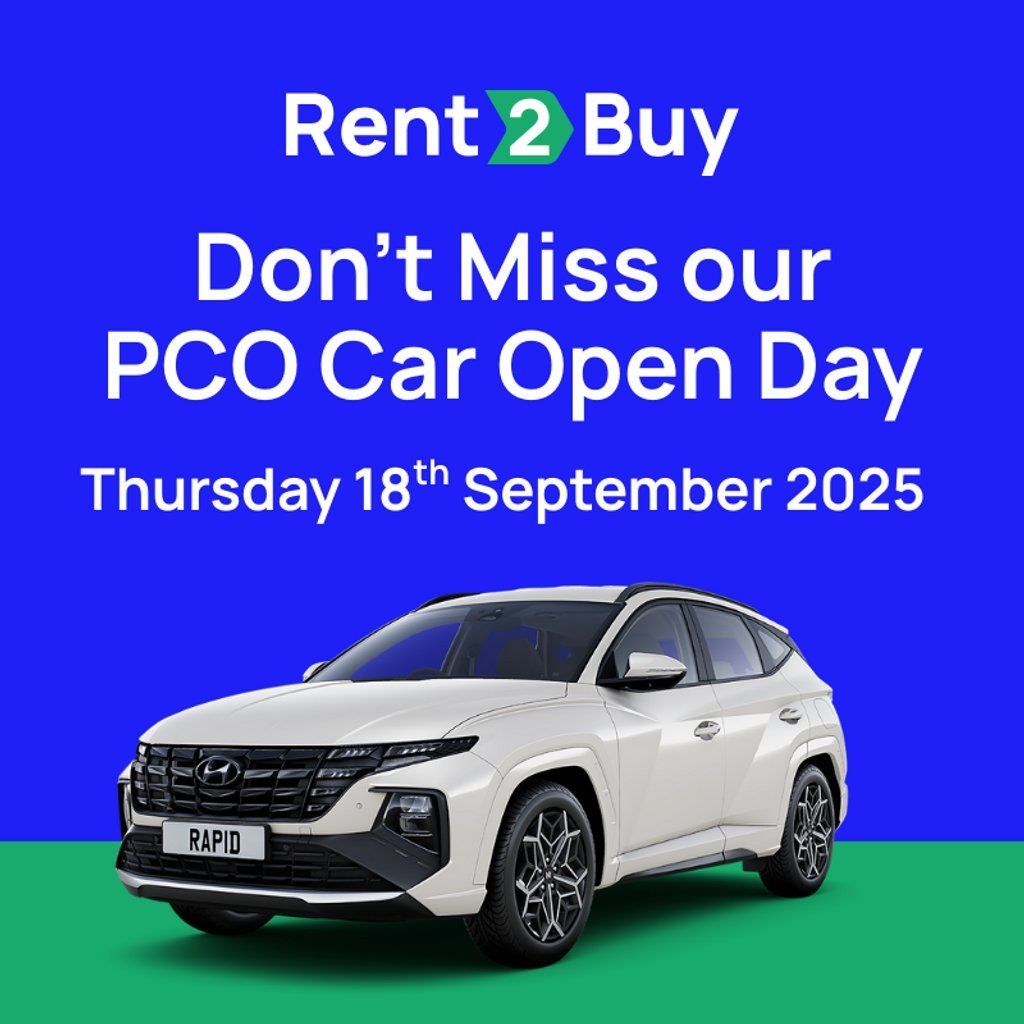 Rapid PCO Car Open Day