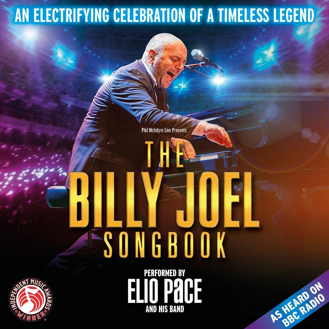 The Billy Joel Songbook at New Theatre Cardiff