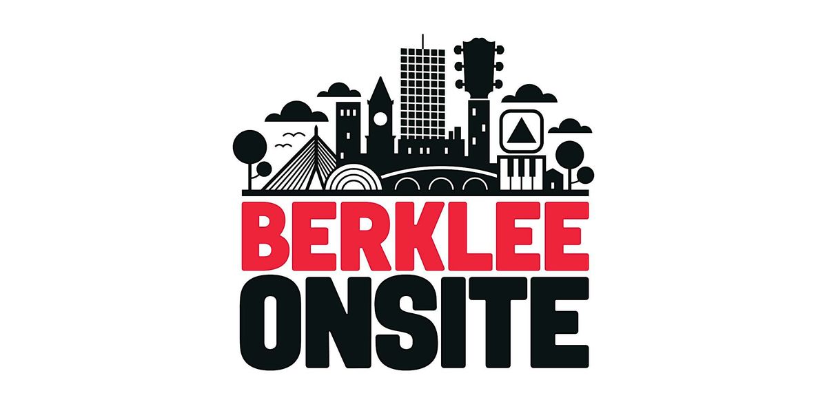 Berklee Onsite: 2026
