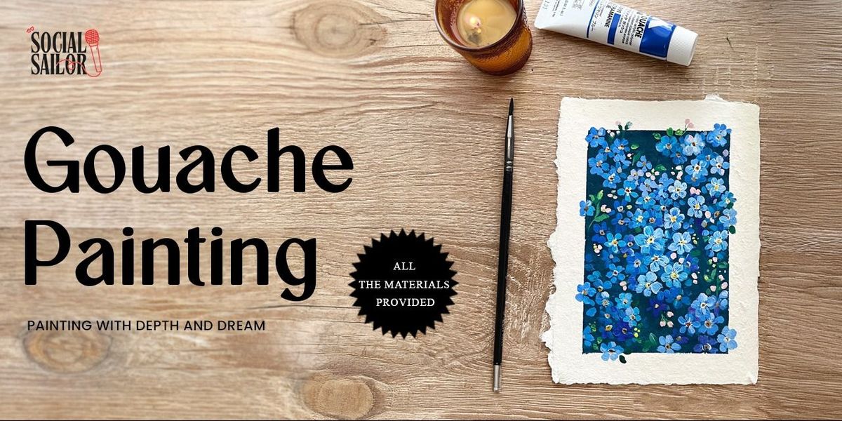 Gouche Painting - Ahmedabad