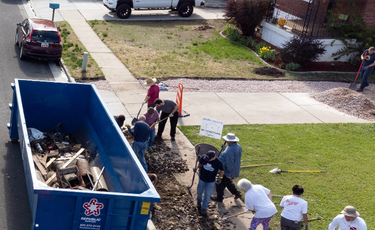 My Hometown - Day of Service