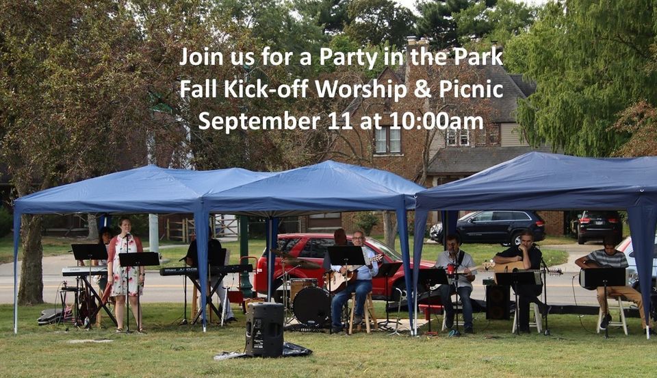 Party In The Park, Fall Kick-Off | Hope Lutheran Church, Toledo, OH ...