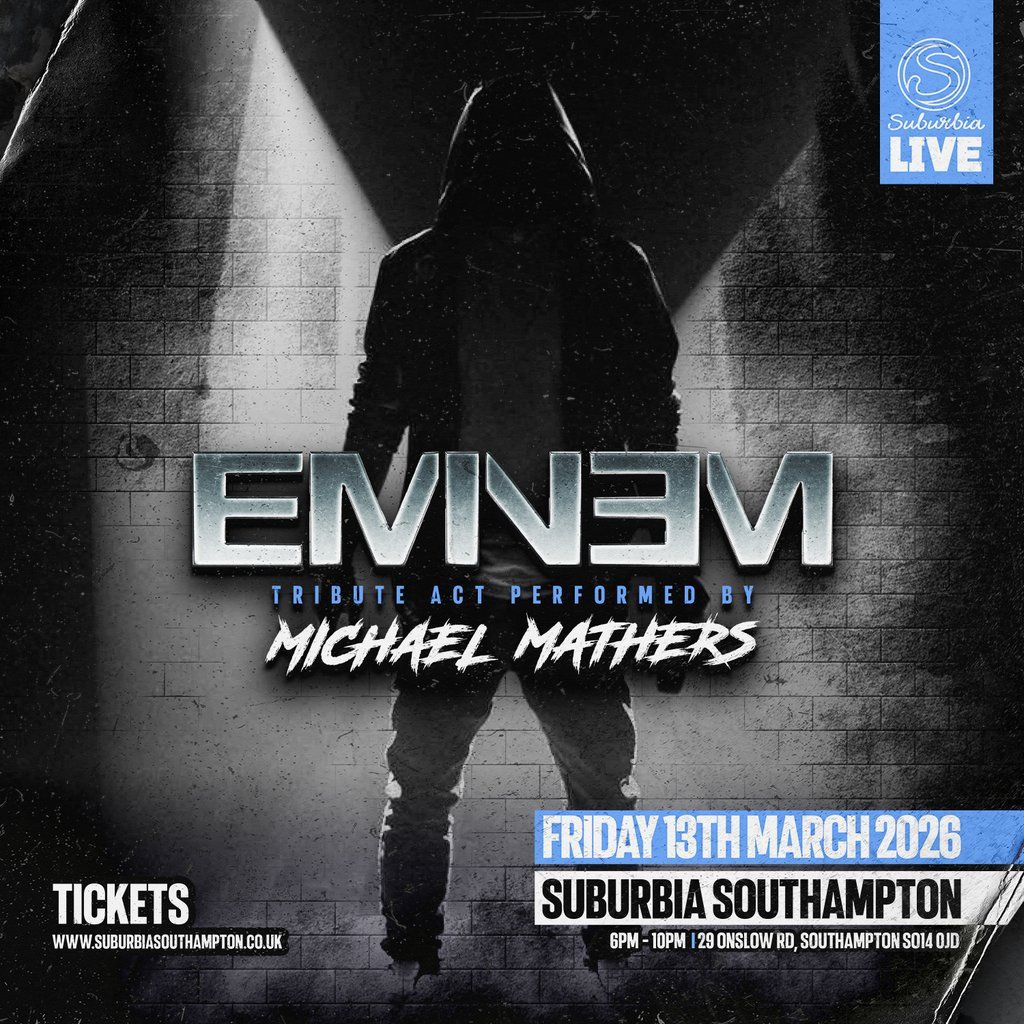 Michael Mathers - Eminem Tribute