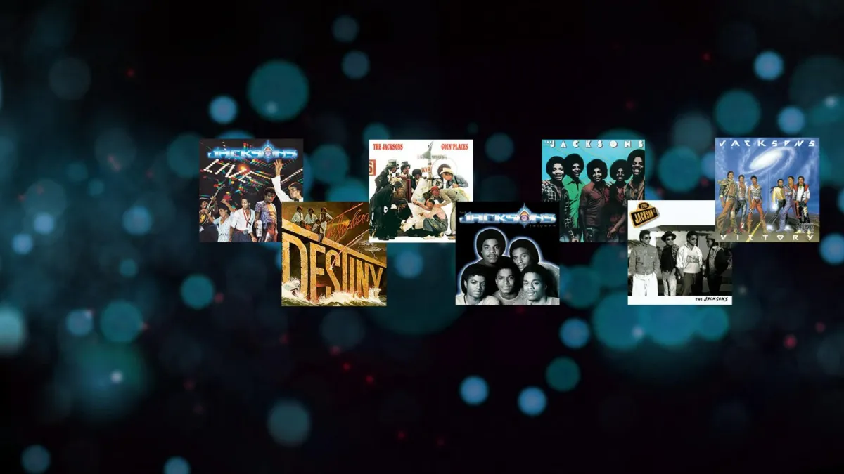 The Jacksons in Bremen