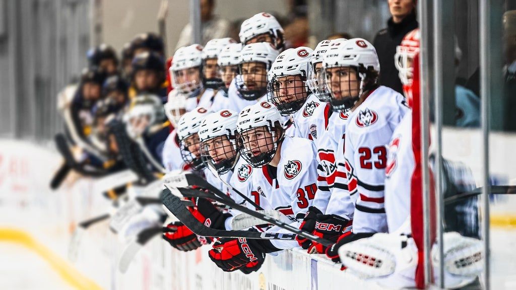 St. Cloud State Huskies Hockey vs. University of North Dakota Hockey