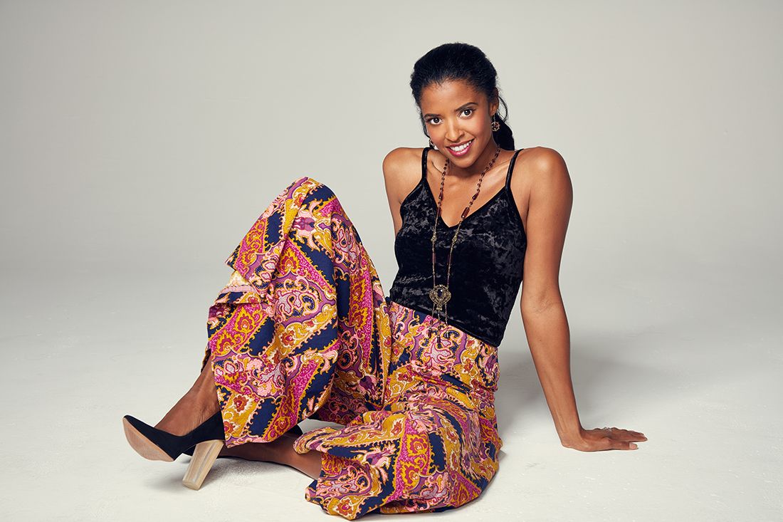 Renee Elise Goldsberry