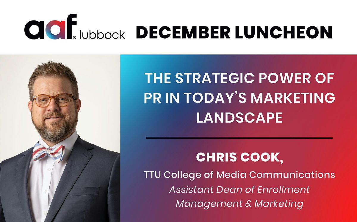 The Strategic Power of PR in Today's Marketing Landscape