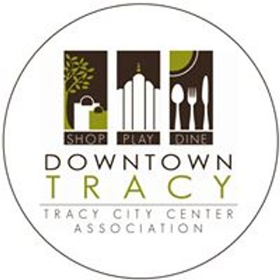 Downtown Tracy