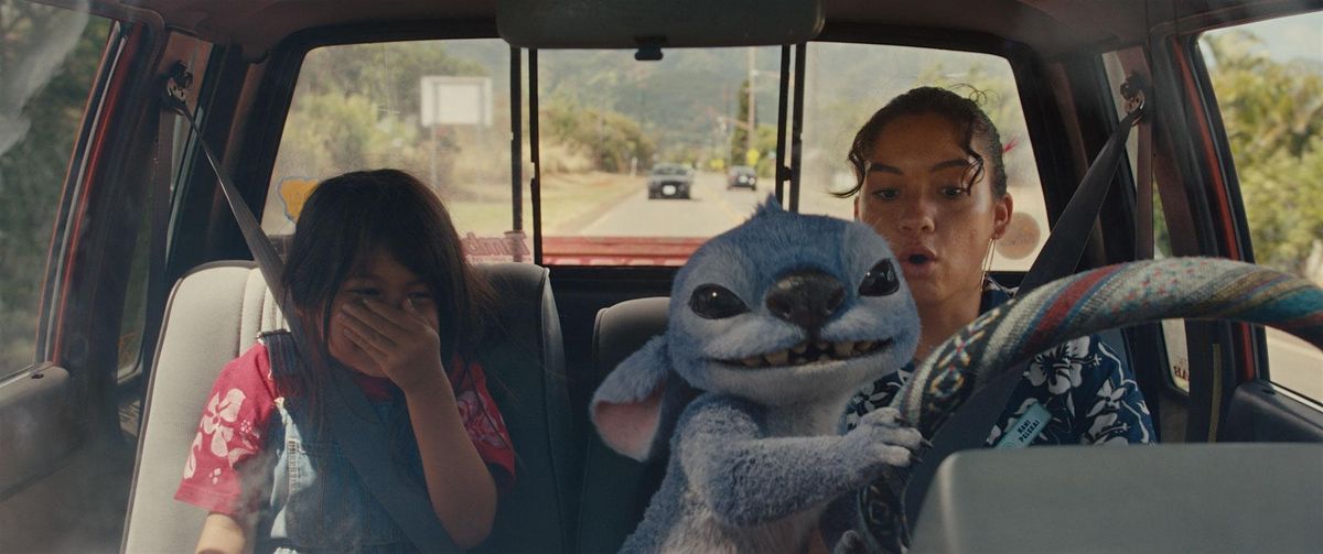 Movies Under the Stars: Lilo & Stitch (2025)