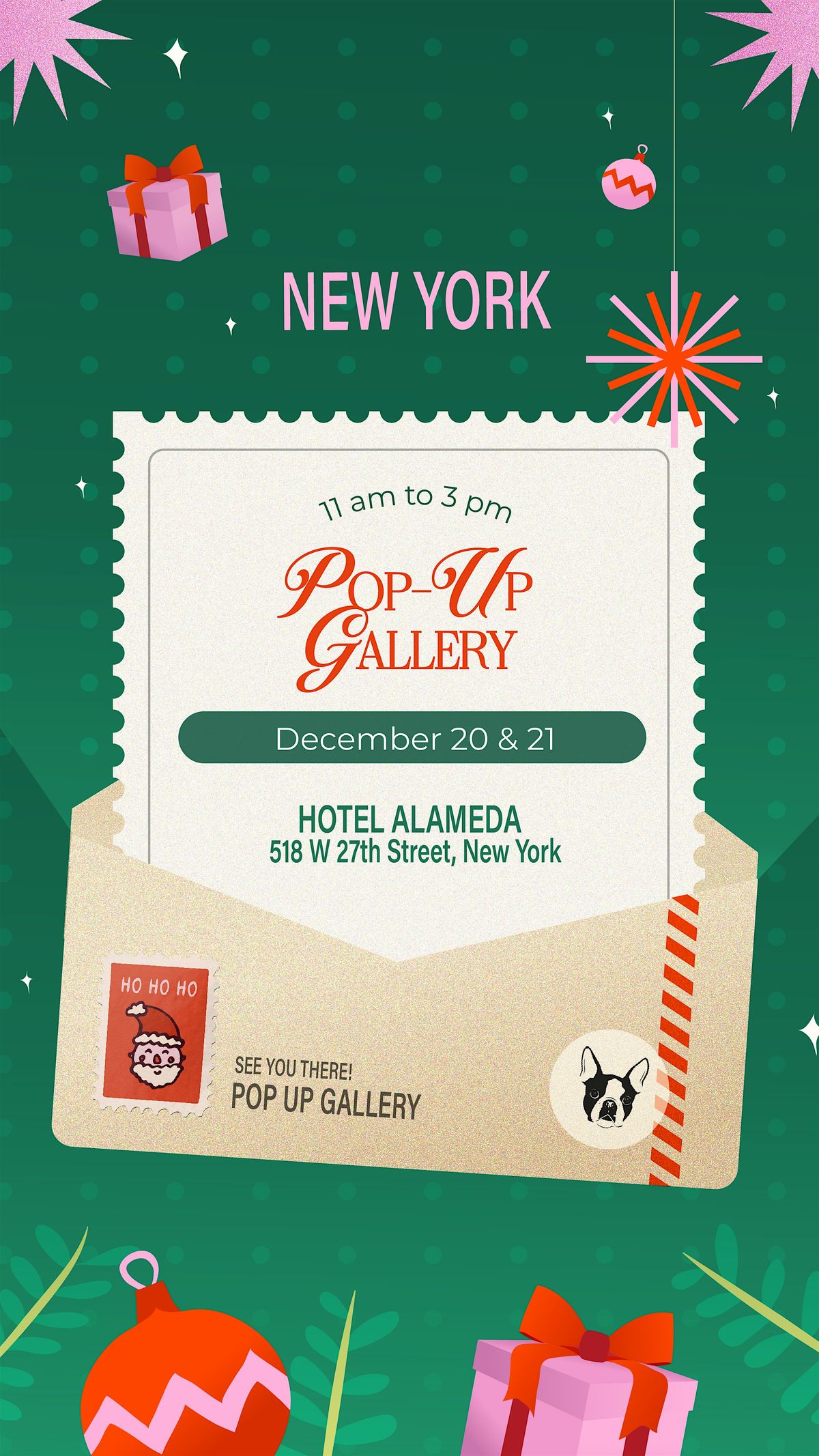 Makers Market in New York - by Pop Up Gallery