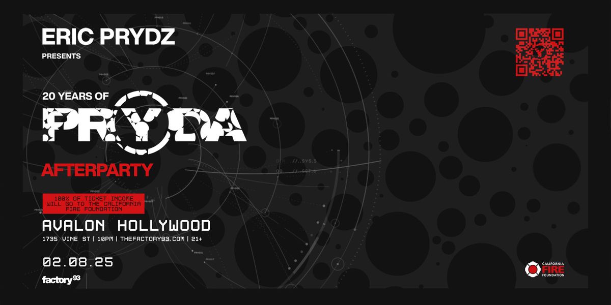 Pryda at Radius Chicago