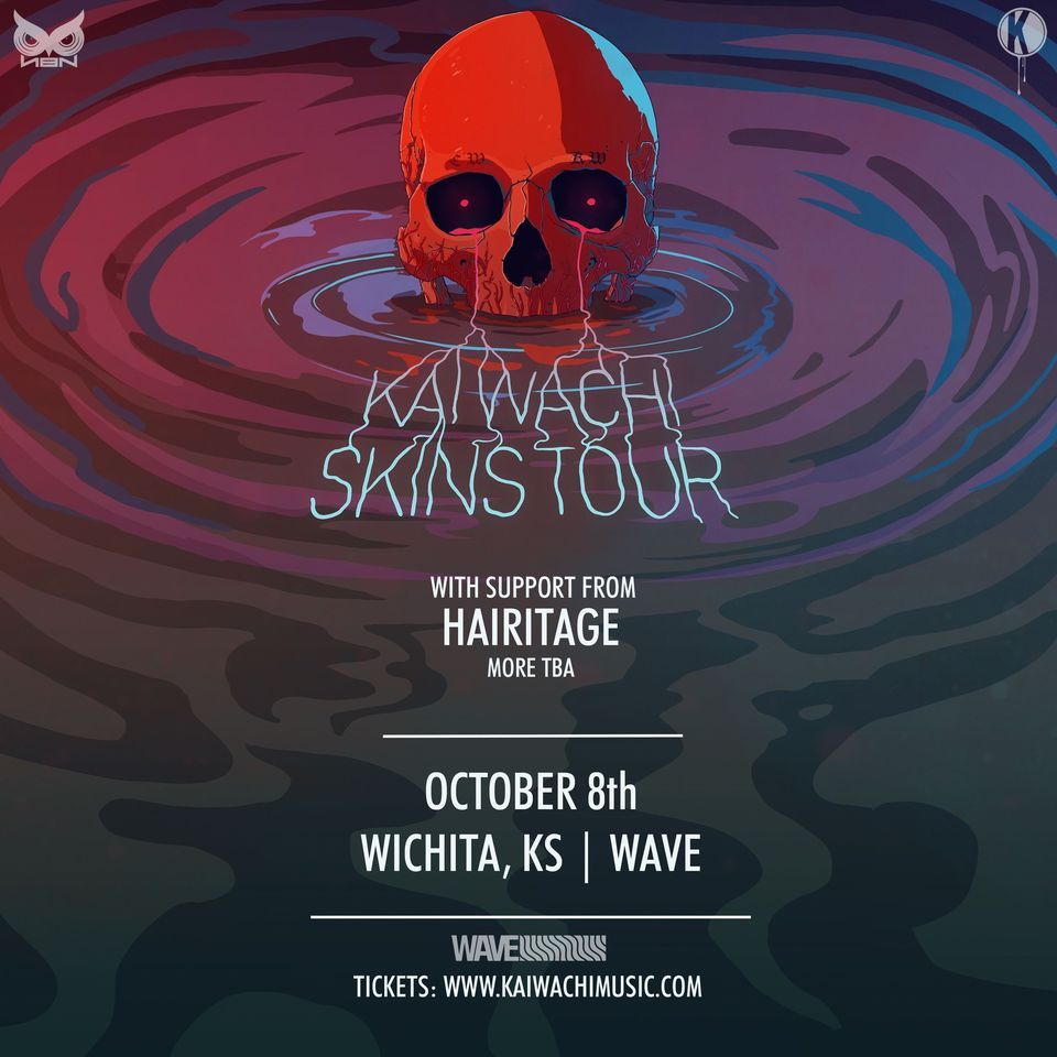 Kai Wachi: SKINS Tour - Wichita