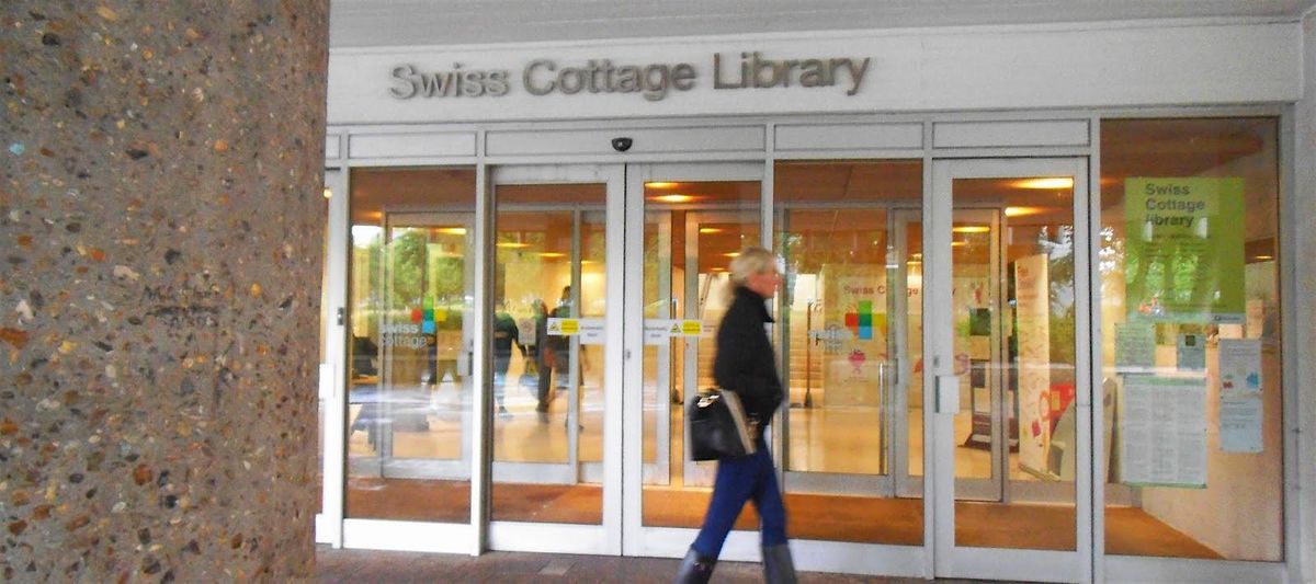 Library Book Club (Adults)