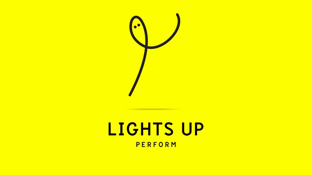 Lights Up Perform Improv Session for  7-12 yr olds