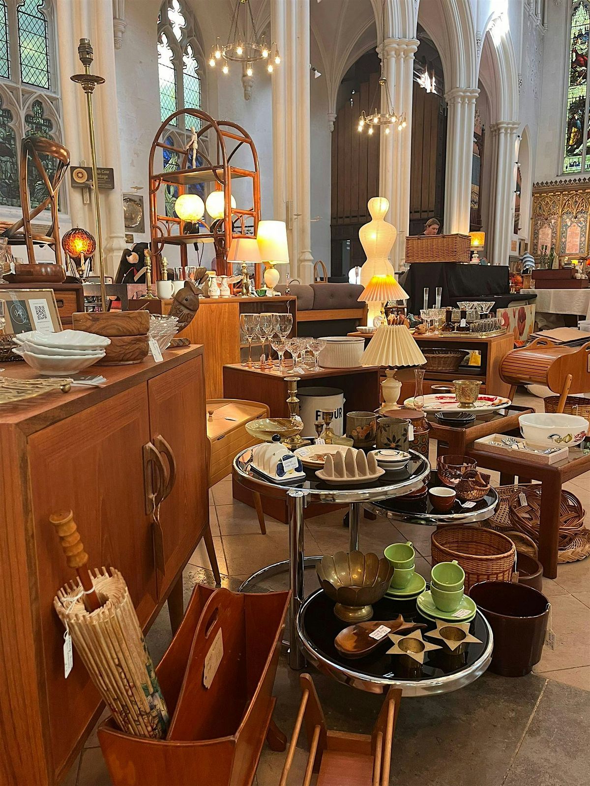 The Hampstead Vintage Furniture & Flea Market