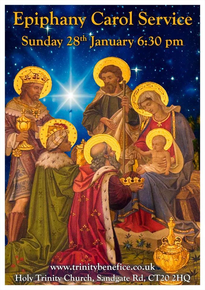Epiphany Carol Service