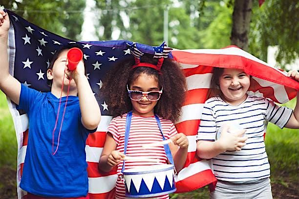 Ballantyne's Block Party: America250