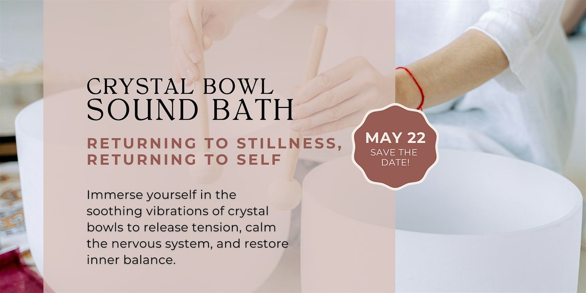 BAIN SONORE | SOUND BATH