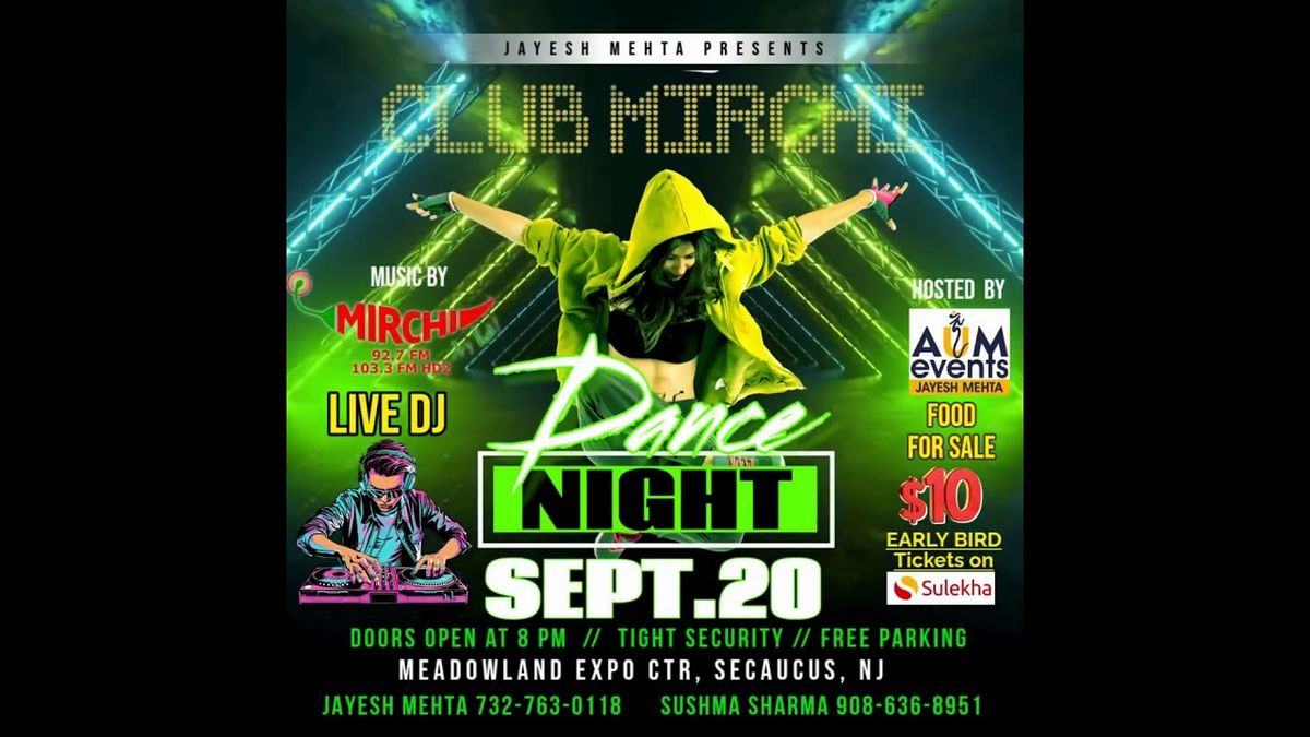 Parking Earlybirds Club - Washington