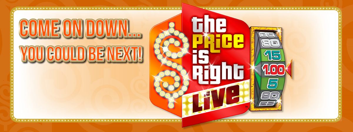 Parking The Price is Right Live