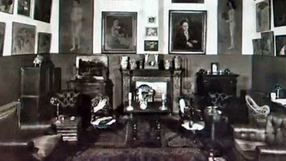 MHH Salon: Cosmic Horror