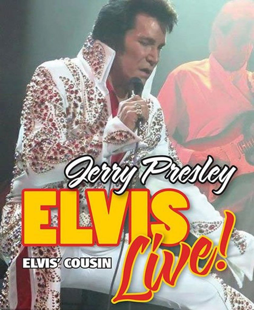 Elvis Lives - A Tribute to Elvis at Riviera Theatre North Tonawanda