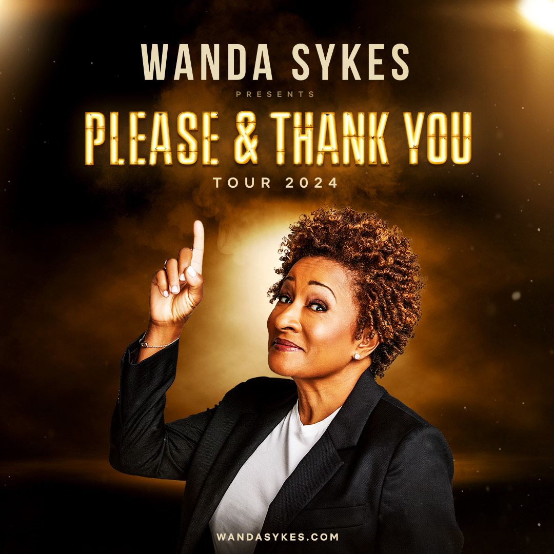 Wanda Sykes at Sacramento Hard Rock Hotel and Casino