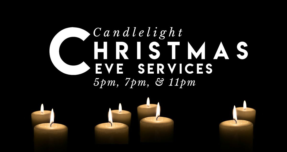 Christmas Eve Services