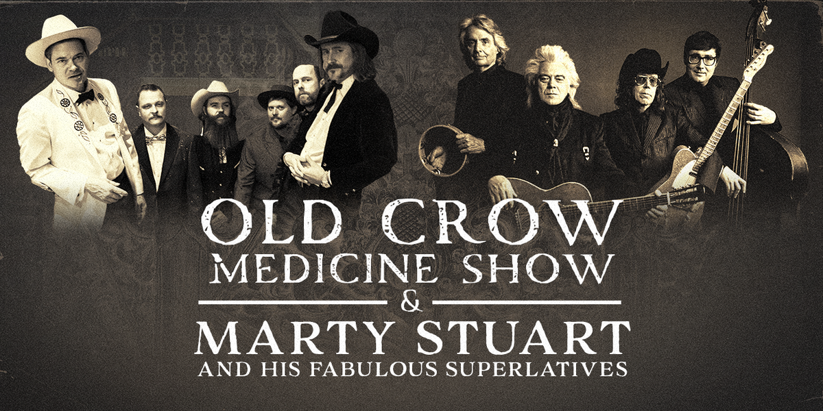 Marty Stuart at Club Regent Casino