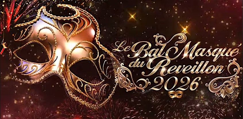 NEW YEAR 2026 - THE MASQUERADE BAL - LOFT SAINT-HONORE