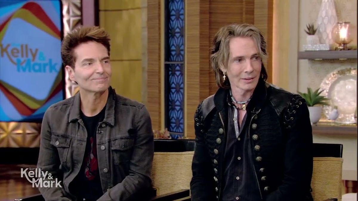 Rick Springfield & Richard Marx