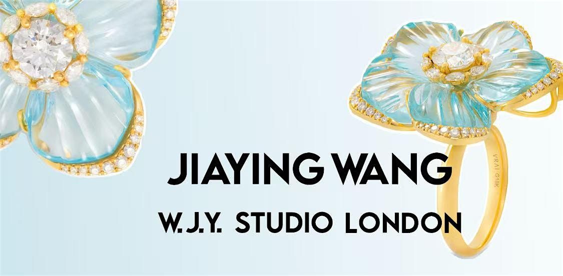 Jewellery Workshop with Wolf & Badger