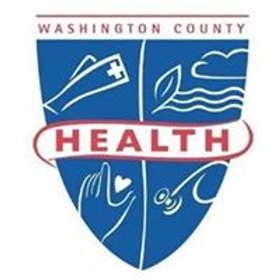 Washington County Health Department